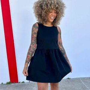 Nooworks Big Pocket Black Twill 3X